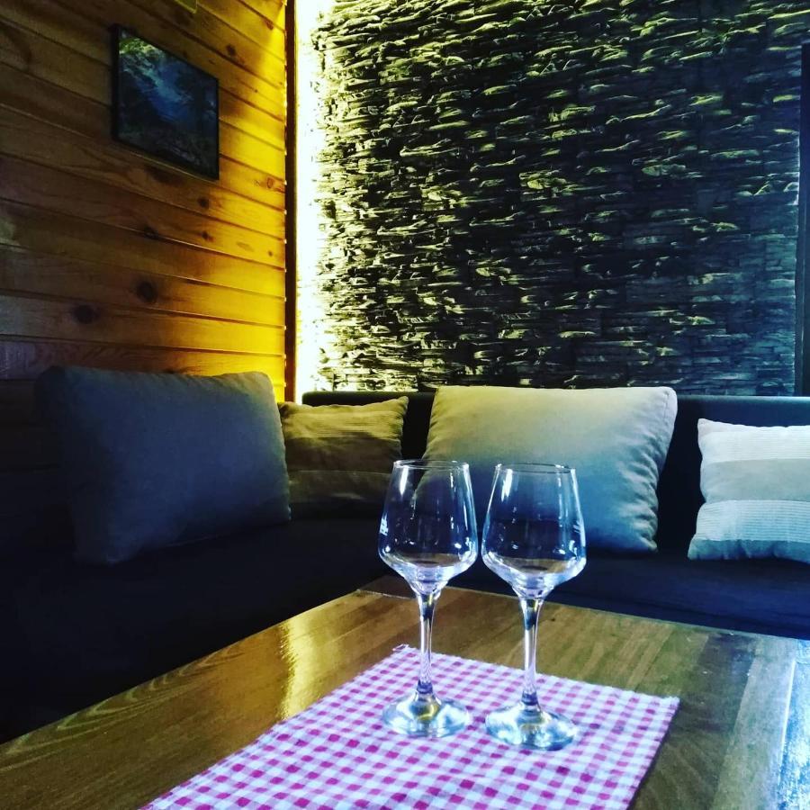 Brvnara na bregu Bajina Basta Exterior foto
