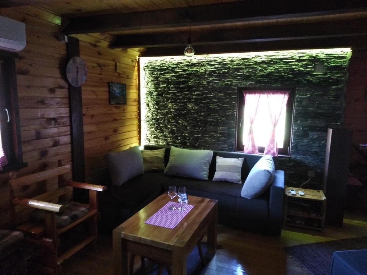 Brvnara na bregu Bajina Basta Exterior foto
