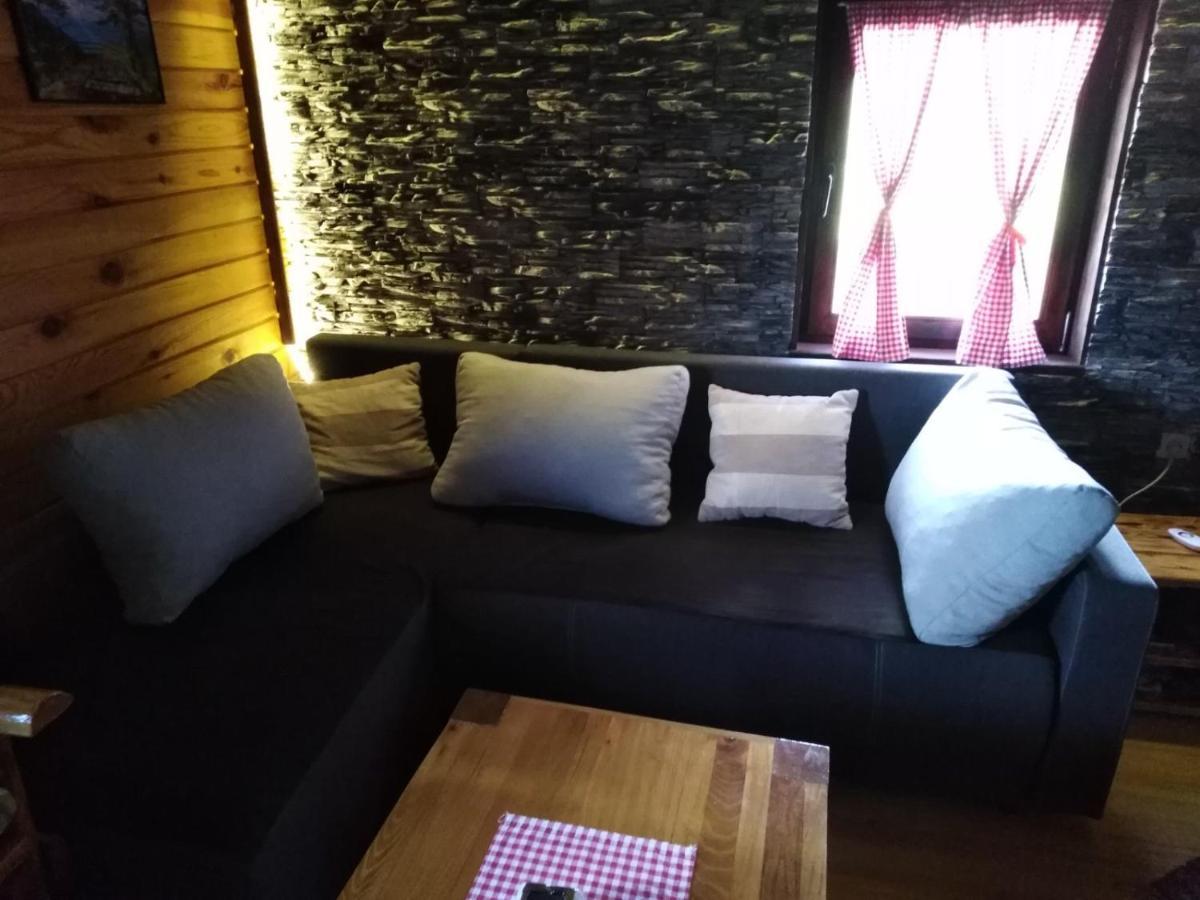 Brvnara na bregu Bajina Basta Exterior foto