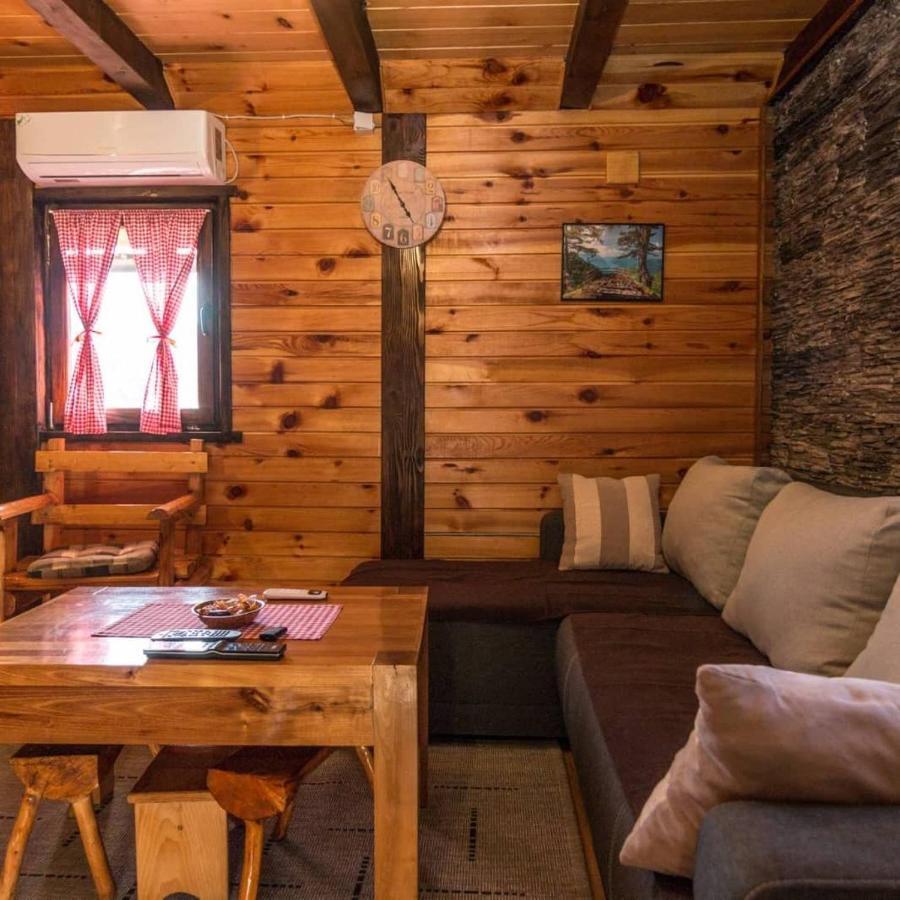 Brvnara na bregu Bajina Basta Exterior foto