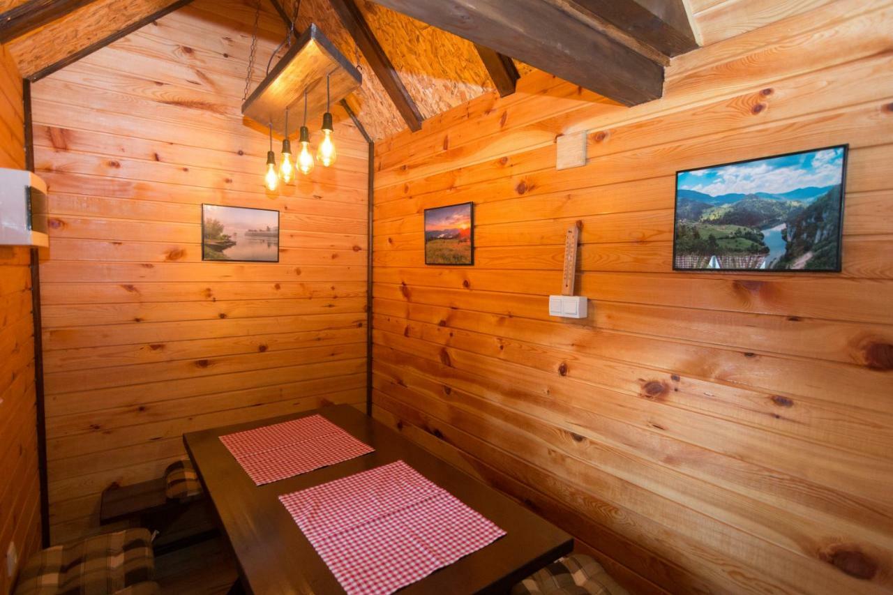 Brvnara na bregu Bajina Basta Exterior foto