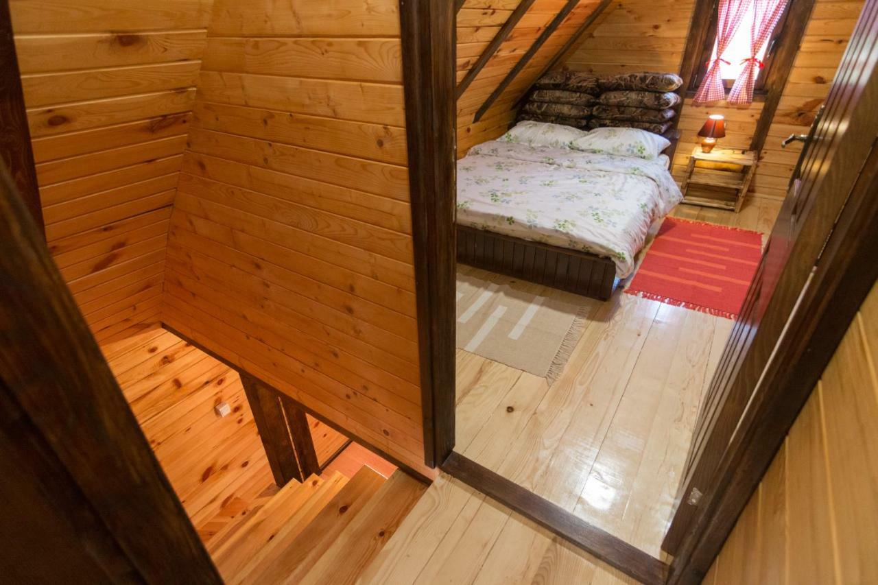 Brvnara na bregu Bajina Basta Exterior foto